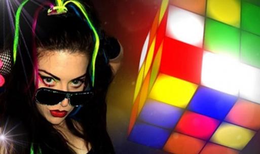 80’s Tribute with Nicola Marie