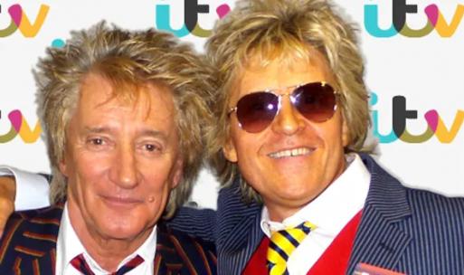 Rod Stewart Tribute